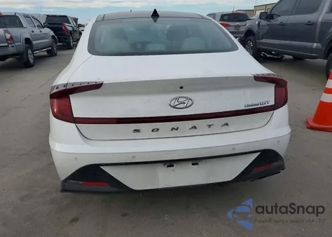 2022 Hyundai Sonata Limited z USA, uszkodzony, nr VIN KMHL34J26NA174227